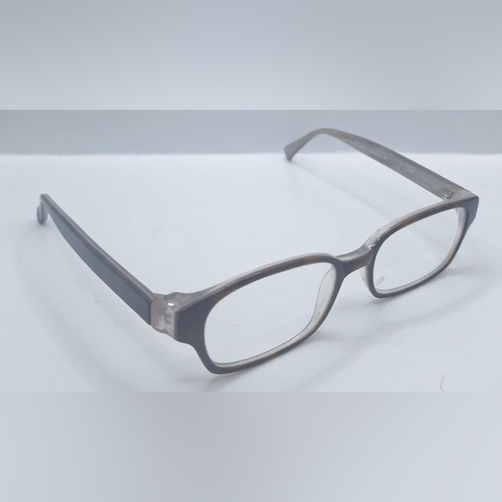 Taylor Madison Tortoise Oval Sunglasses Frames Only